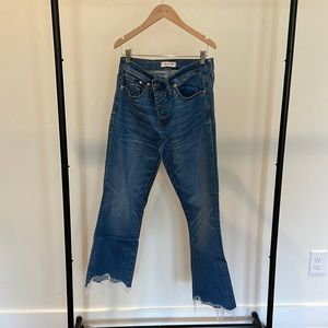 MADEWELL CALI DEMI BOOT